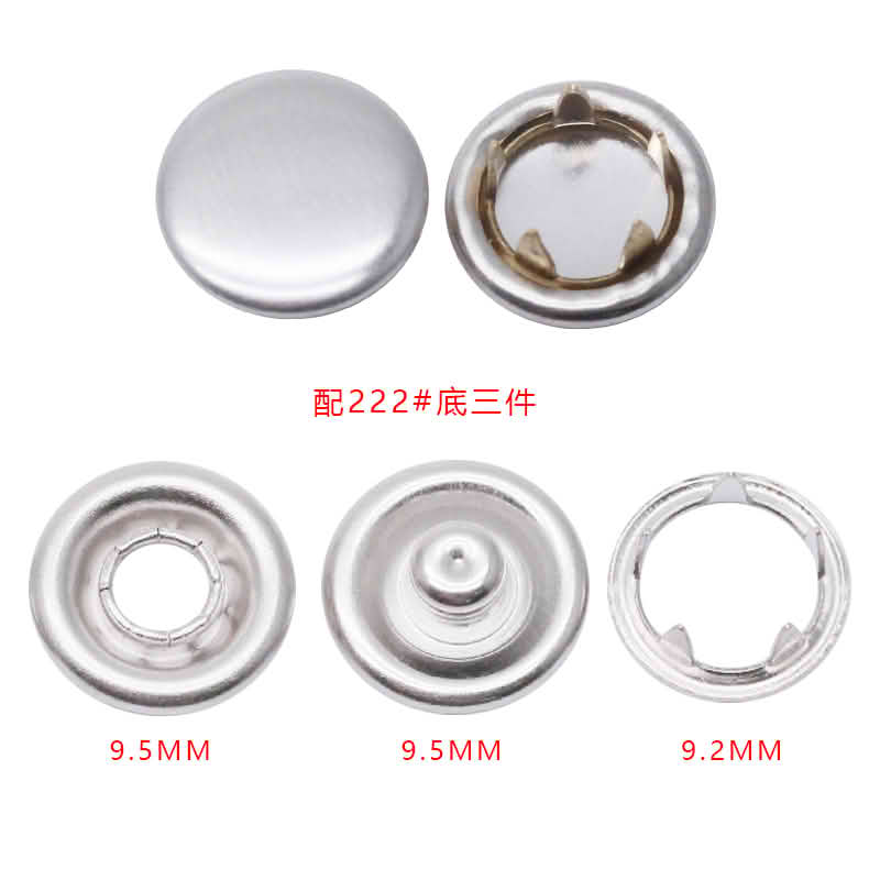 10mm包面五爪扣  10mm平面五爪扣  9mm平面五爪扣  SSBMZ222100   BMZ222100