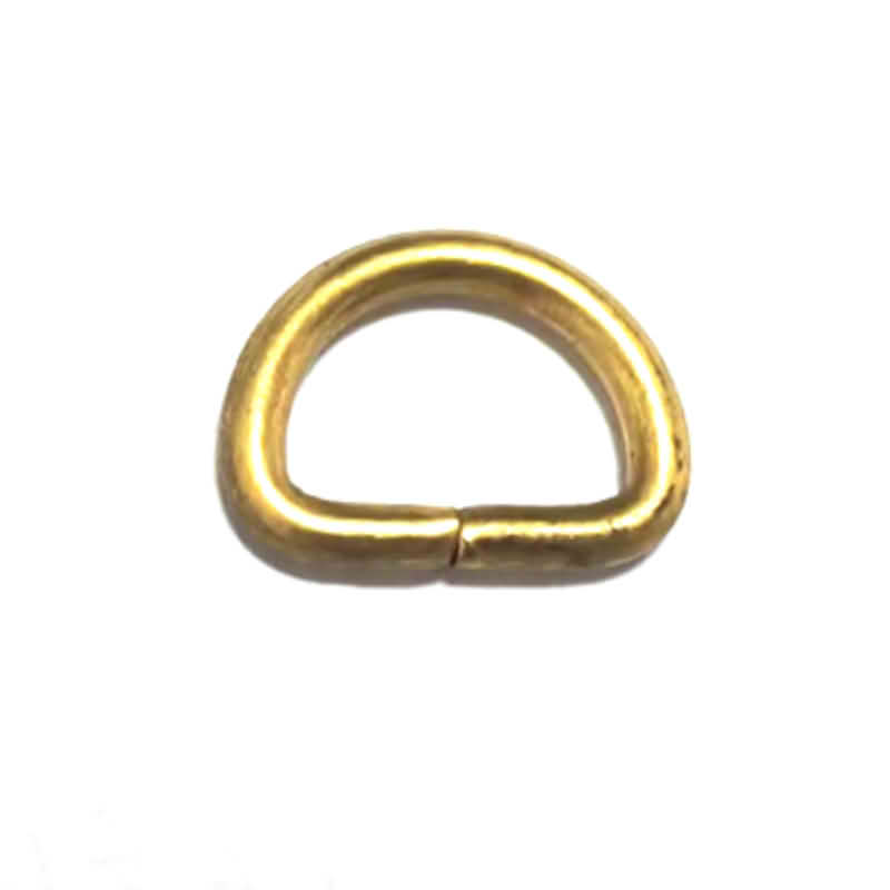 铜D字扣 过检针D字扣 D RING